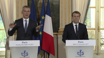 ‘BE-ja s’mund ta mbrojë Evropën pa SHBA-në’ – Stoltenberg ia bën të qartë Macron-it