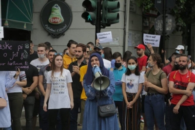 Protestat e maturantëve, reagon QSHA: Do ngremë grup vlerësimi