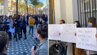 Studentët në protestë, kërkojnë rikthimin në auditore