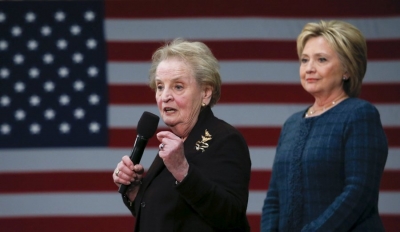 Albright dhe Clinton do të vizitojnë Kosovën në 20-Vjetorin e Çlirimit