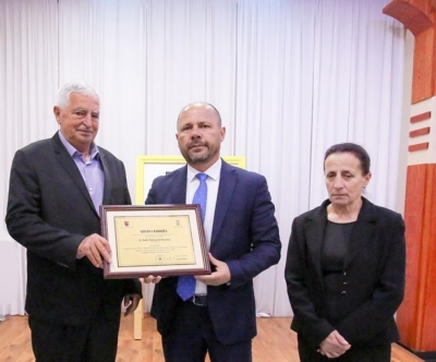 Dëshmores Zarife Hasanaj i jepet titulli &#039;Nderi i Kamzës&#039;