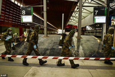 514 të vdekur në një ditë, Spanja po bëhet si Italia