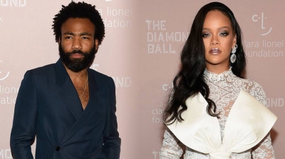 Konfirmohet: Rihanna dhe Donald Glover janë bashkë