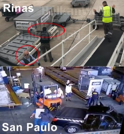 Grabitja e Rinasit që frymëzoi grabitjen e 40 milionë eurove flori në Brazil