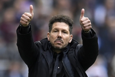 Simeone kërkon të birin për sulmin e Atleticos