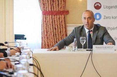 Haradinaj: Dialogu Kosovë-Serbi në duar të sigurta