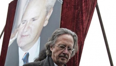 Kosova shpall person non-grata fituesin e Nobel-it, Peter Handke