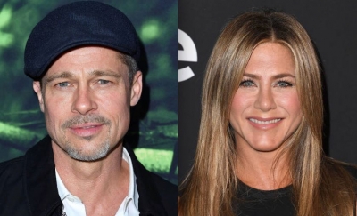 Brad Pitt me ftesë speciale nga Jennifer Aniston në ditëlindjen e saj