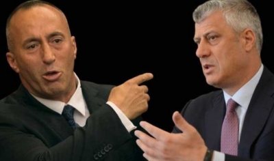 Haradinaj: Thaçi pati takim dyorësh në zyrën e tij me Radoiçiçin