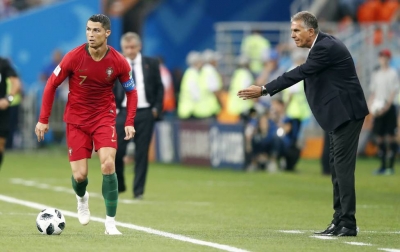 Queiroz sulmon CR7: “Futbolli portugez nuk lindi me të