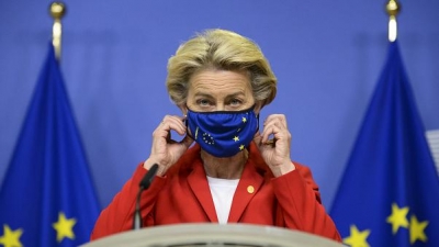 Von der Leyen: 50 milionë doza vaksinash antiCOVID-19 të mundura që prej prillit