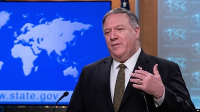 Pompeo këmbëngul për më shumë informacion mbi origjinën e Covid-19