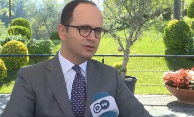 INTERVISTA/ DW e pyet për debatet me Ramën dhe a ka projekt të ri politik? – Flet Ditmir Bushati: Duhet vetëkorrigjim që të shmangim vetëshkatërrimin e PS. S’duhet të kemi frikë nga…