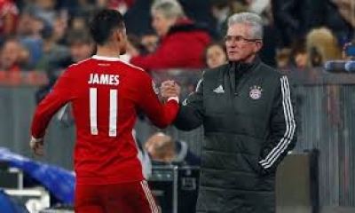 Heynckes: James ishte në depresion për faj të Realit, ne e ndihmuam