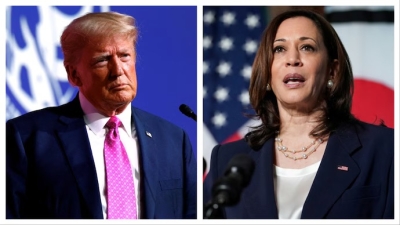 Debati televiziv/ Trump: Harris, budallaqe që nuk di të lidhë dot dy fjalë