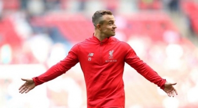 ​Shaqiri flet për debutimin në Champions për Liverpool: Çfarë atmosfere mahnitëse