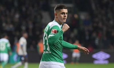 Rashica tjetër sukses, titullar kundër klubit spanjoll