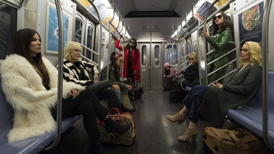 Hollivudit bëhen bashkë në “Ocean’s 8”