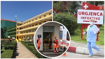 Shpërthimi i epidemisë/Nis zbrazja e Sanatoriumit dhe kthimi në Covid 2