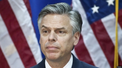 Huntsman: Marrëdhëniet me Rusinë më të vështirat në vite