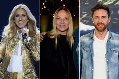 Celine Dion, David Guetta e Sia bashkojnë fuqitë, sjellin këngë të re