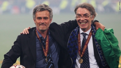 Moratti: I lumtur për Mourinhon, por…