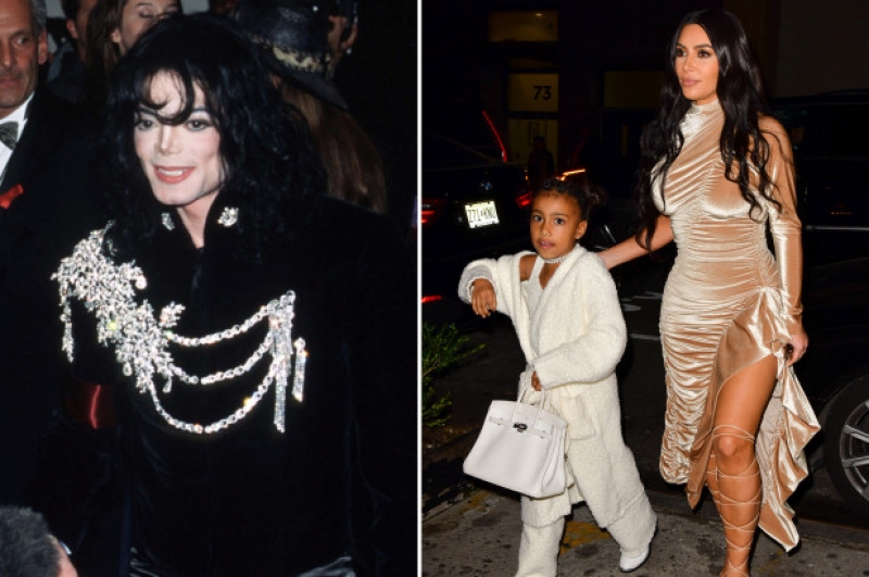 Kim Kardashian i bën dhuratë 65.625 dollarë vajzës 6-vjeçare