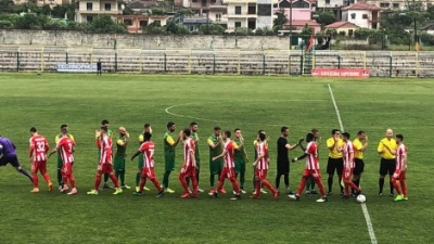 E papritura në “Roza Haxhiu”, Lushnja kalon në avantazh ndaj Skënderbeut