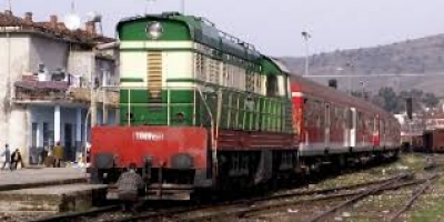 U hodh mbi shina për të shpëtuar qenin, burri aksidentohet nga treni