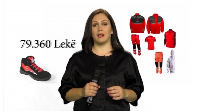 Zbulohet vjedhja me tenderin, 800 mijë lekë të vjetra një uniformë e urgjencës