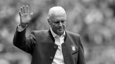 Ndërron jetë legjenda e futbollit Franz Beckenbauer