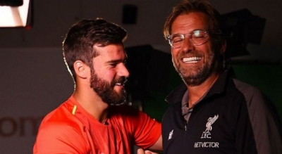 Klopp: “Çmimi nuk ka rëndësi”