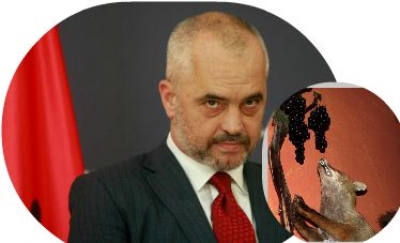Ironizon Berisha: Krahason Ramën me dhelprën