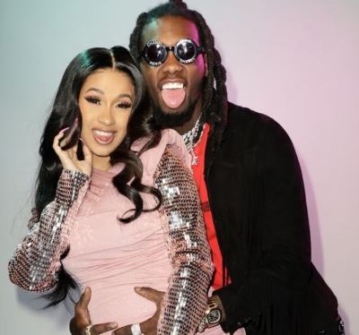 Cardi B më në fund ka ndarë një foto vajzës se saj