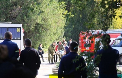 Shpërthimi në Krime, shkon në 18 numri i viktimave. Autori dyshohet të jetë...