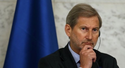 Hahn: Vendet e Ballkanit Perëndimor s&#039;mund të hyjnë në BE pa siguruar lirinë e medias