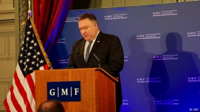 Pompeo: Synimi i SHBA-së është të udhëheqë, tani dhe përherë