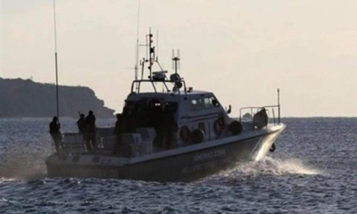 Greqi, anija me flamur shqiptar përplaset në një zonë shkëmbore të Lefkadës