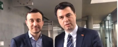 Lulzim Basha falënderon CDU: Opozita shqiptare kërkon hapjen e negociatave