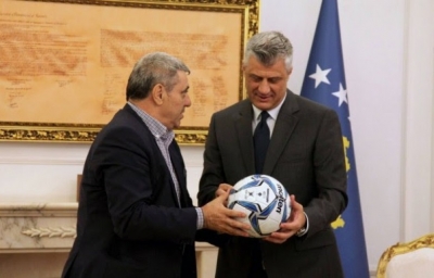 Thaçi: Fadil Vokrri, krenaria kombëtare