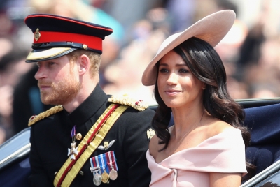 Meghan thyen sërish protokollin