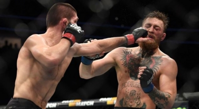 Khabib: McGregori mu përgjërua