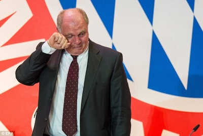 Bayern, përfundon epoka Hoeness: largohet nga presidenca pas 40 vjetësh