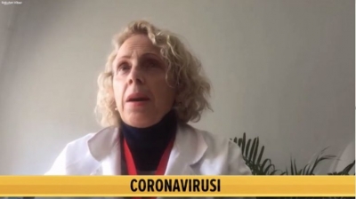 “Na ka ndryshuar jeta nga COVID 19”, mjekja onkologe Silvana Çeliku: Kemi pezulluar ndërhyrjet, kujdes i shtuar për pacientët në pavion