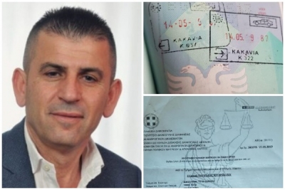 Nën kërkim nga prokuroria, policia nis verifikimin e pasurisë për Agim Kajmakun