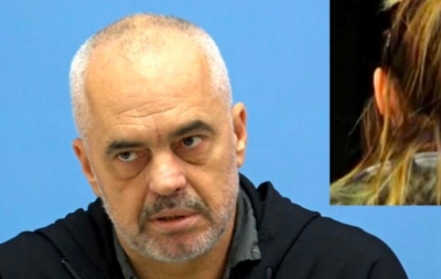 Edi Rama amniston Rexhep Rrajën