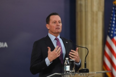 Takimi në Shtëpinë e Bardhë, Grenell: Nuk ka bisedime pa befasi