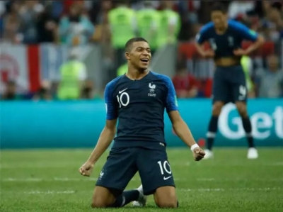 Foto/ Prestigjiozja &#039;Time&#039;: Kylian Mbappé është e ardhmja e futbollit