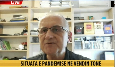 “Meta qëndrim shtetari në këto momente të vështira karantine”, Vasili: Qeveria vazhdon të bëjë politika të gabuara…