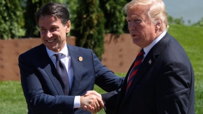 Trump mbështet Conte: Shpresoj të mbetet kryeministër